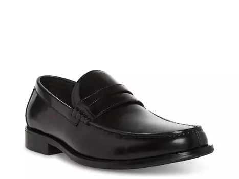 Лоферы Steve Madden Marvyn Penny, черный