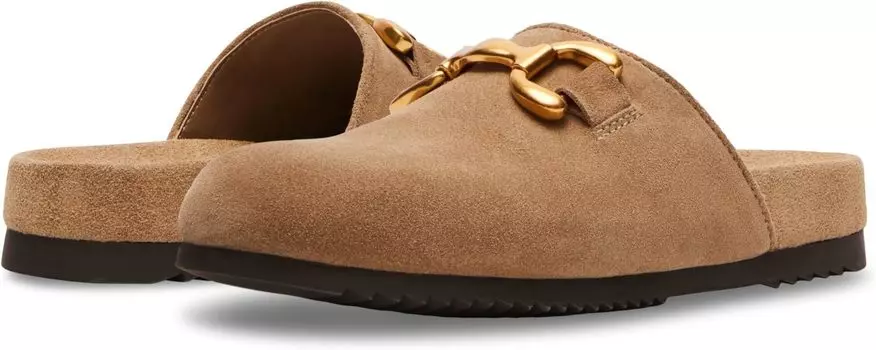 Лоферы Steve Madden Masin, цвет Taupe Suede