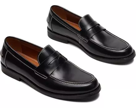 Лоферы Steve Madden Natan, черный