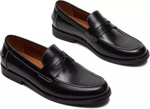 Лоферы Steve Madden Natan, черный