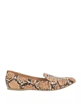 Лоферы Steve Madden, песочный