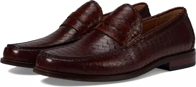 Лоферы Steve Madden Raylenn, цвет Tan Leather