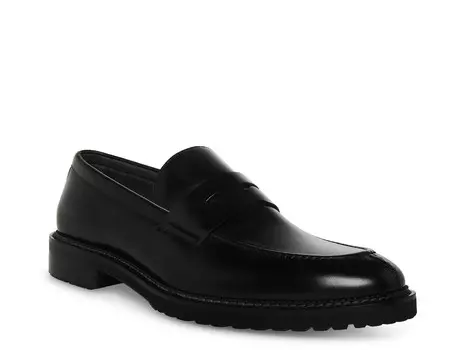 Лоферы Steve Madden Saban, черный