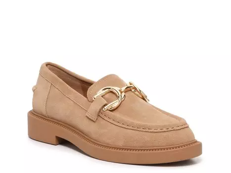 Лоферы Steve Madden Sheyla, бежевый