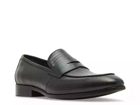 Лоферы Steve Madden Stonnie, черные