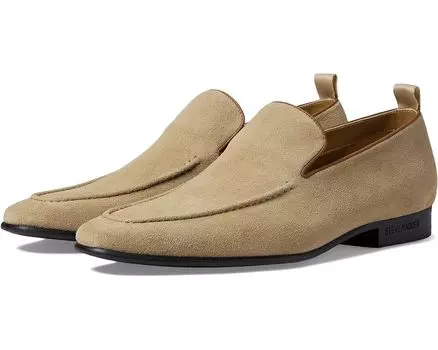 Лоферы Steve Madden Tyran, цвет Camel Suede