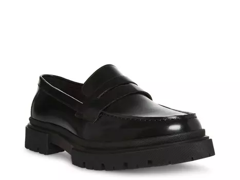 Лоферы Steve Madden Zeb, черный