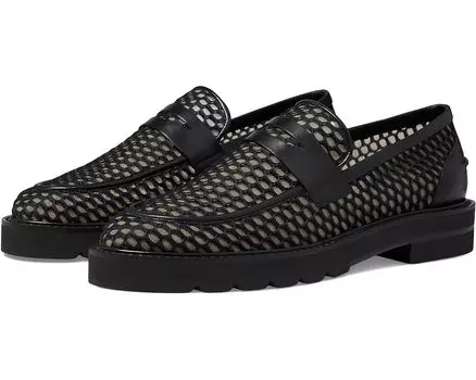 Лоферы Stuart Weitzman Parker Lift Loafer, черный