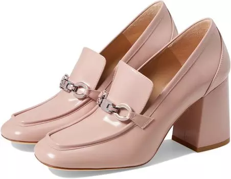 Лоферы Stuart Weitzman Signature 85 Loafer, цвет Ballet Tonal