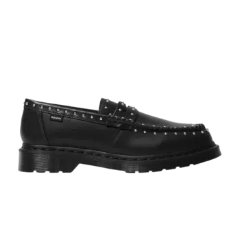 Лоферы Supreme x Penton Studded Loafer 'Black', черный