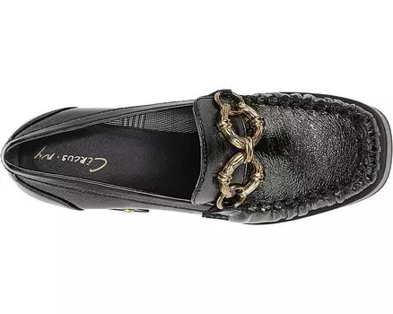 Лоферы Susie Circus NY, черный