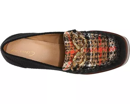 Лоферы Susie Circus NY, черный