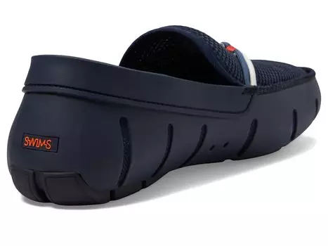 Лоферы SWIMS Riva Loafer, темно-синий