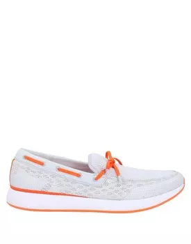 Лоферы Swims, серый