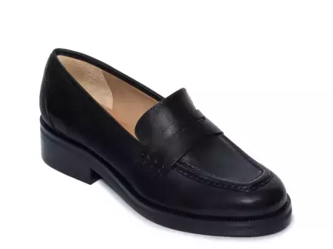 Лоферы Tabitha Penny Loafer Bernardo, черный