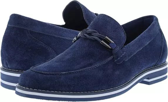 Лоферы Talbert Zanzara, темно-синий