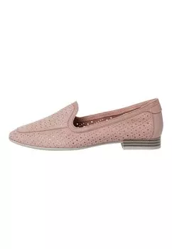 Лоферы Tamaris Comfort, розовый