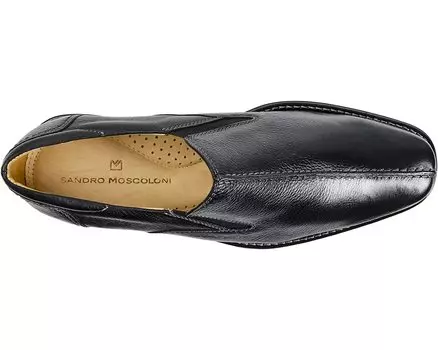 Лоферы Tampa Sandro Moscoloni, черный