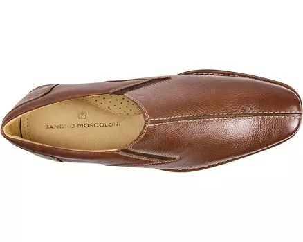 Лоферы Tampa Sandro Moscoloni, тан