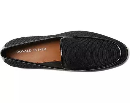 Лоферы Tamryn Donald Pliner, черный