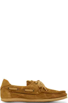 Лоферы Tan La Croisire 'The Batto' JACQUEMUS