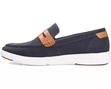 Лоферы Tevin Thomas & Vine, нави