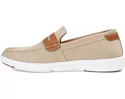 Лоферы Tevin Thomas & Vine, тан