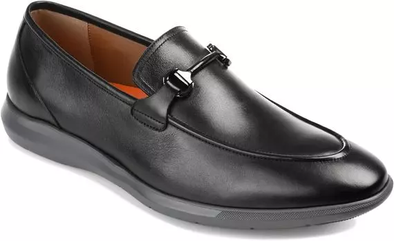 Лоферы Thomas & Vine Burns, черный