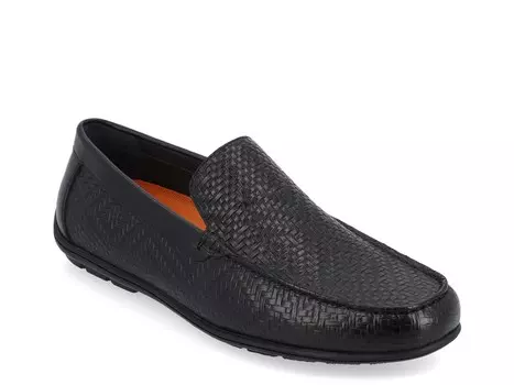 Лоферы Thomas & Vine Carter, черный