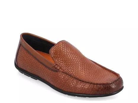 Лоферы Thomas & Vine Carter, коньячный