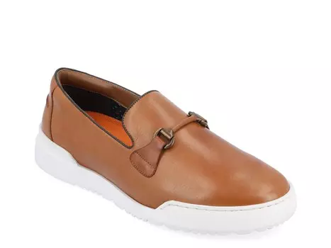 Лоферы Thomas & Vine Dane, коньячный