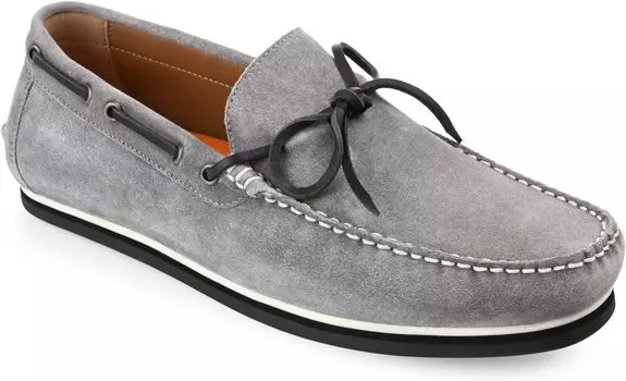 Лоферы Thomas & Vine Sadler, серый