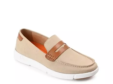 Лоферы Thomas & Vine Tevin, тан