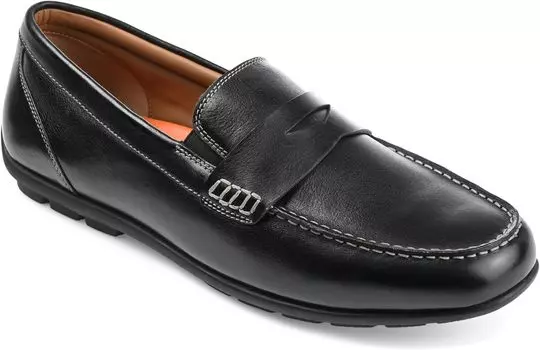 Лоферы Thomas & Vine Woodrow, черный