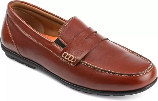Лоферы Thomas & Vine Woodrow, коричневый