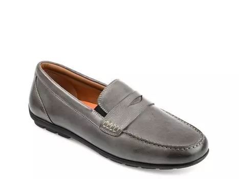 Лоферы Thomas & Vine Woodrow, серый