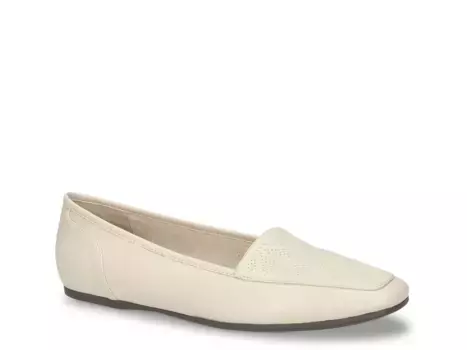 Лоферы Thrill Flat Easy Street, кремовый