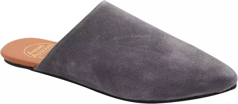 Лоферы Tiana Andre Assous, серый