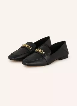 Лоферы Тиффани Michael Kors, черный