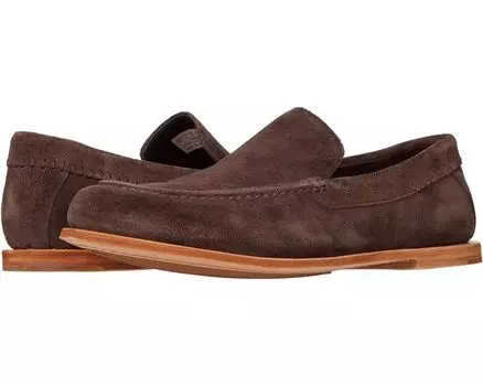 Лоферы Timberland Tauk Point Venetian, цвет Dark Brown 2