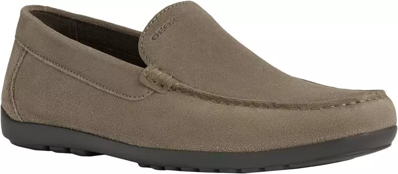 Лоферы Tivoli Geox, цвет Dove Grey