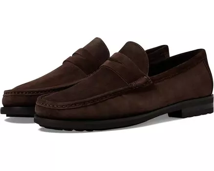 Лоферы To Boot New York Belfast, темно-корчневый