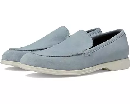 Лоферы To Boot New York Cassidy, цвет Light Blue Suede