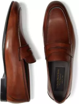 Лоферы To Boot New York Portofino, коричневый
