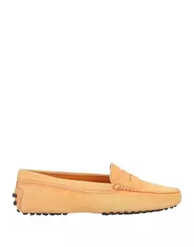 Лоферы Tod'S, абрикос