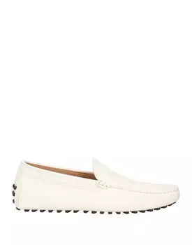 Лоферы Tod'S, белый