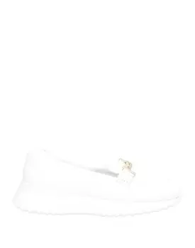 Лоферы Tod'S, белый