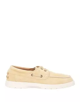 Лоферы Tod'S, бежевый