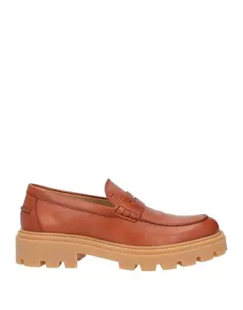 Лоферы Tod'S, бежевый