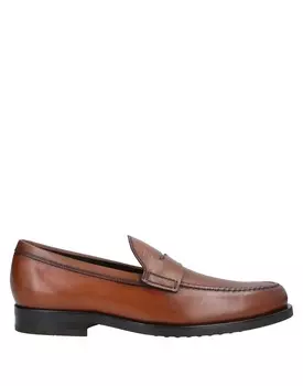 Лоферы Tod'S, бежевый